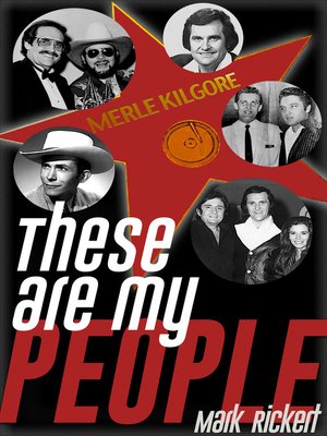 cover image of These Are My People
